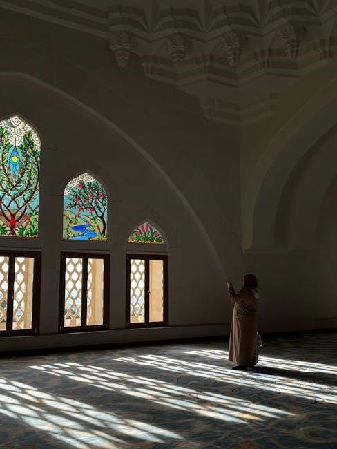 i decree and declare spiritual warfare prayer pdf