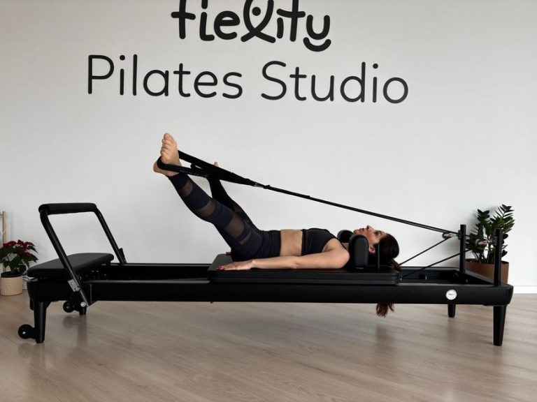 pilates routine pdf
